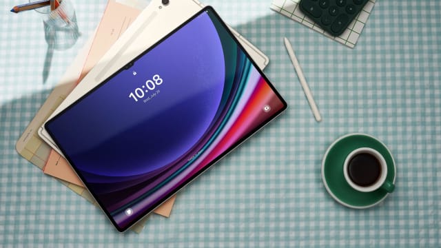 具备防水防尘功能　Tab S9 Ultra大荧幕带来视听享受