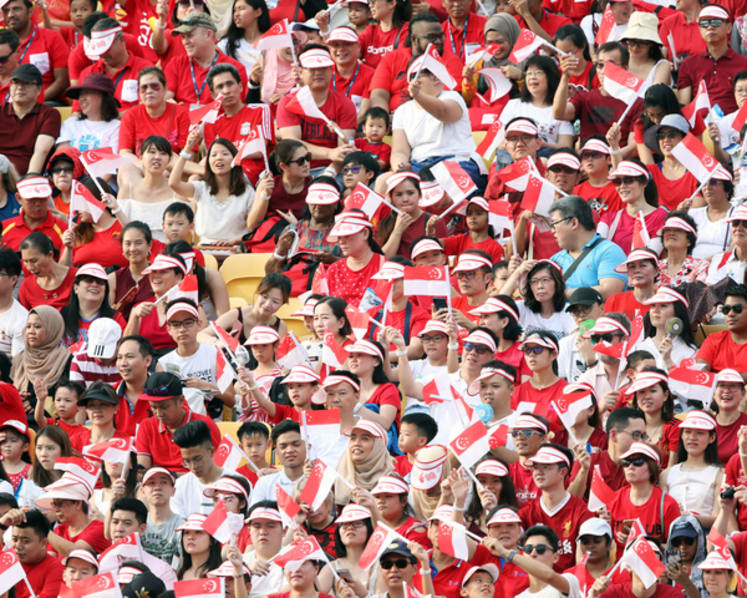 Singapore’s economic growth and job creation have benefited citizens more than foreigners