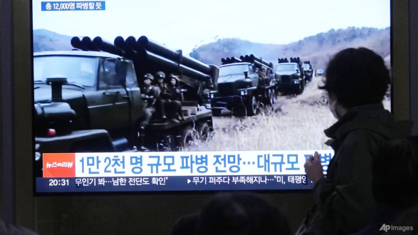 North Koreans suffering battlefield losses, unprotected by Russian forces: Ukraine's Zelenskyy North Koreans suffering battlefield losses, unprotected by Russian forces: Ukraine's Zelenskyy