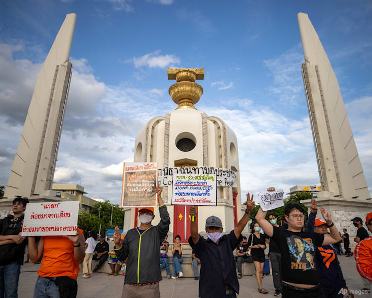 Analysis: Latest twist in Thai politics inches country possibly towards a ‘big crisis’, and nobody knows how it will end