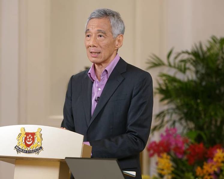 PM Lee to address nation on Saturday at noon on the COVID-19 situation in Singapore