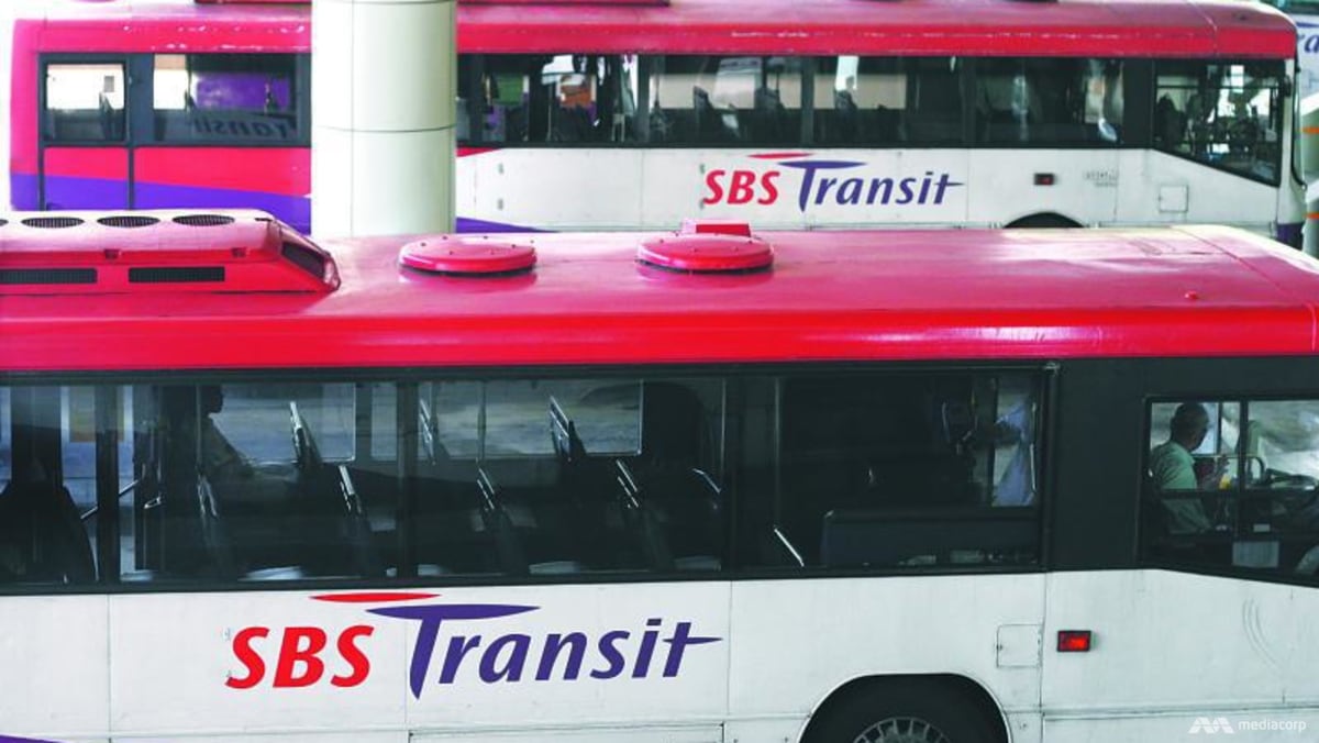 SBS Transit reports 2.7% dip in group revenue to S.52 billion for 2025