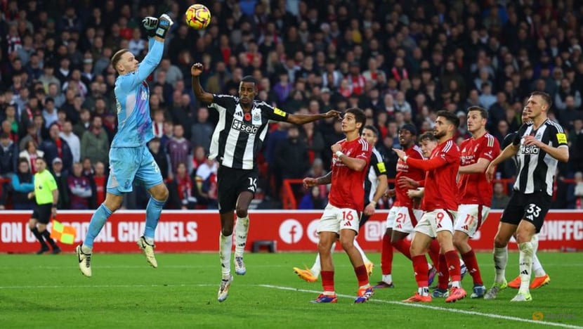 Newcastle rally to beat high-flyers Forest 3-1 away Newcastle rally to beat high-flyers Forest 3-1 away
