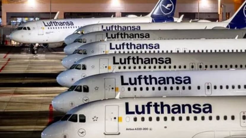 Lufthansa gantung penerbangan ke Timur Tengah seminggu lagi Lufthansa gantung penerbangan ke Timur Tengah seminggu lagi