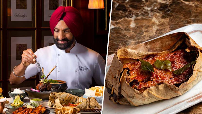Chef Who Cooked For Bollywood Stars & Paris Hilton Brings Royal Indian Cuisine To S’pore