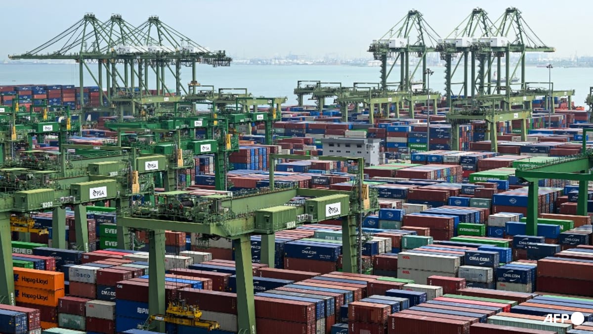 Singapore's non-oil exports expand 24.2% in July as AI demand remains strong