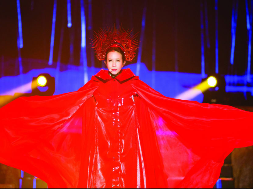 Concert review: Karen Mok’s show was worth the 15-year wait