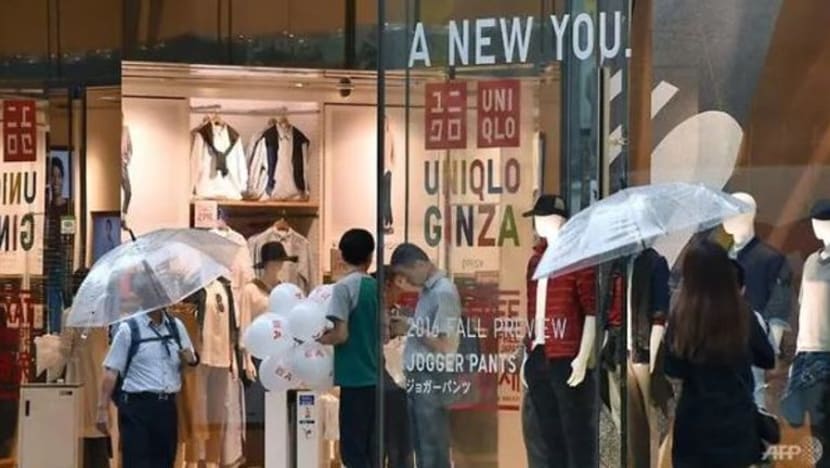 Kedai online UNIQLO di Jepun digodam Kedai online UNIQLO di Jepun digodam