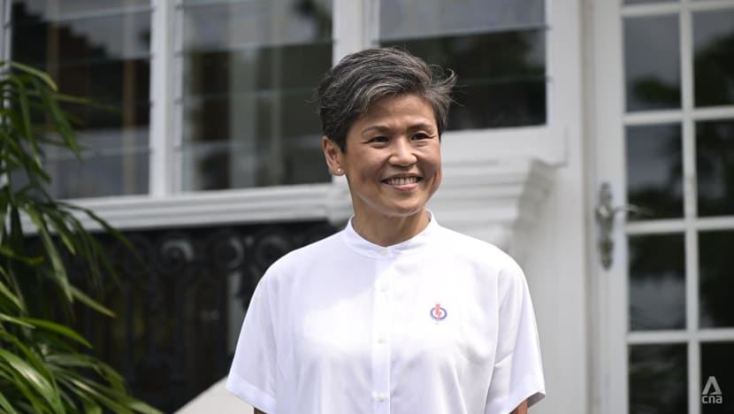 GE2025: PAP's Poh Li San to contest newly carved out Sembawang West SMC GE2025: PAP's Poh Li San to contest newly carved out Sembawang West SMC