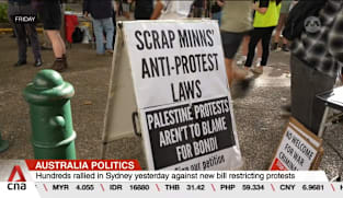 Australian government to split hate speech, gun reforms as it drops racial vilification bill 