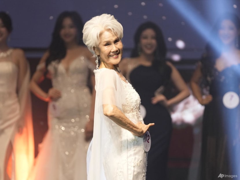 81-year-old South Korean falls short in a bid to become oldest Miss Universe contestant