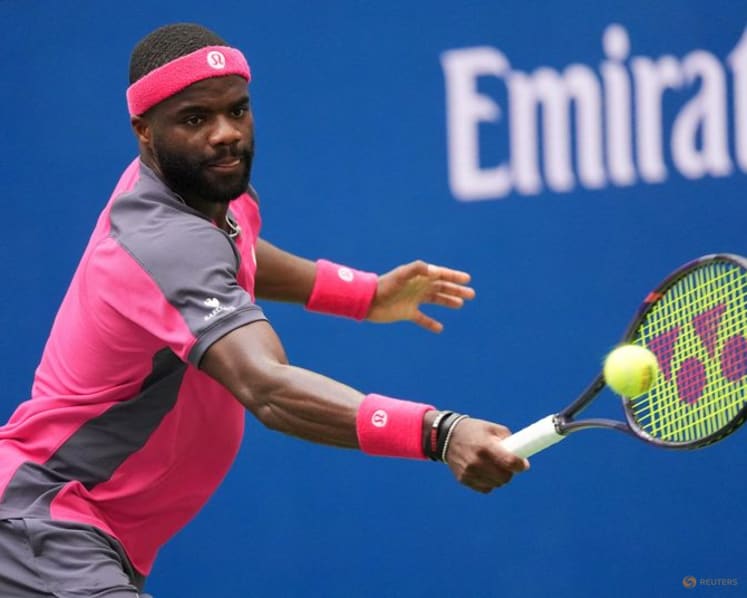Tiafoe reaches US Open semis in thrilling fightback