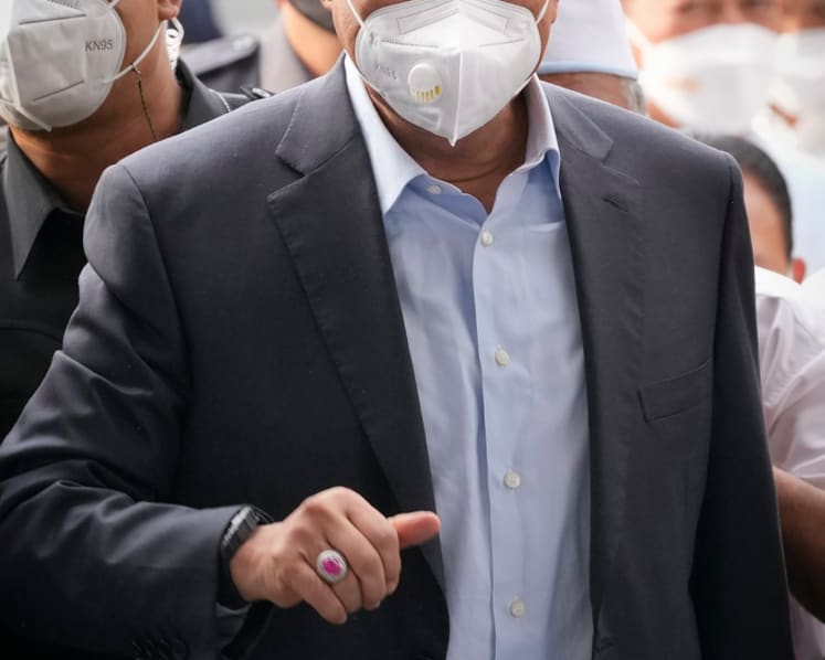 Graft charges against BN leaders politically motivated, says UMNO’s Zahid Hamidi