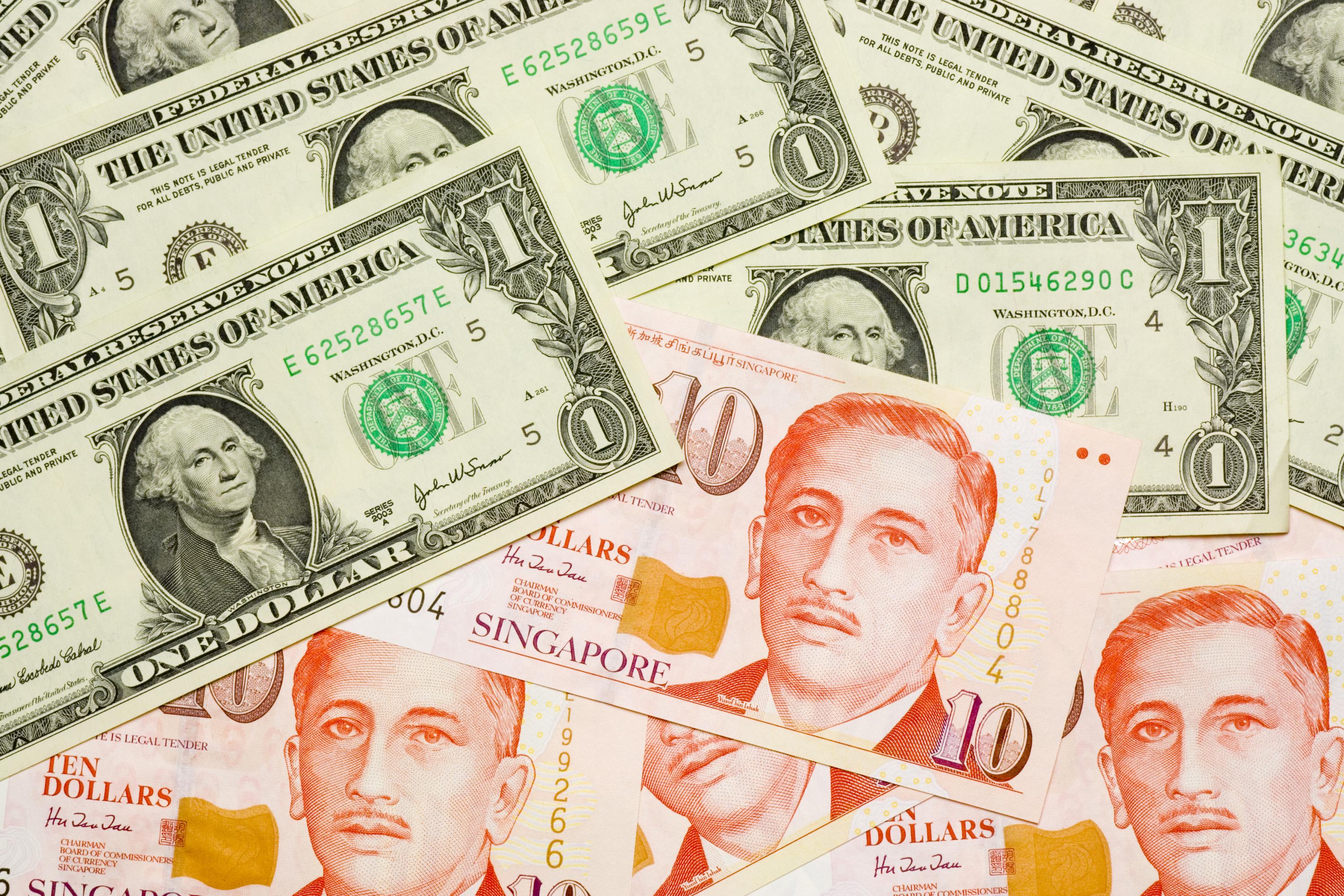 美元前景看淡分析师：新元或升向1.24水平- 8world