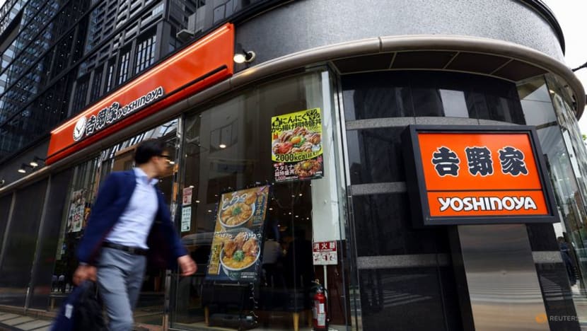 Japan's Yoshinoya bets big on ramen noodles for next phase of expansion 
