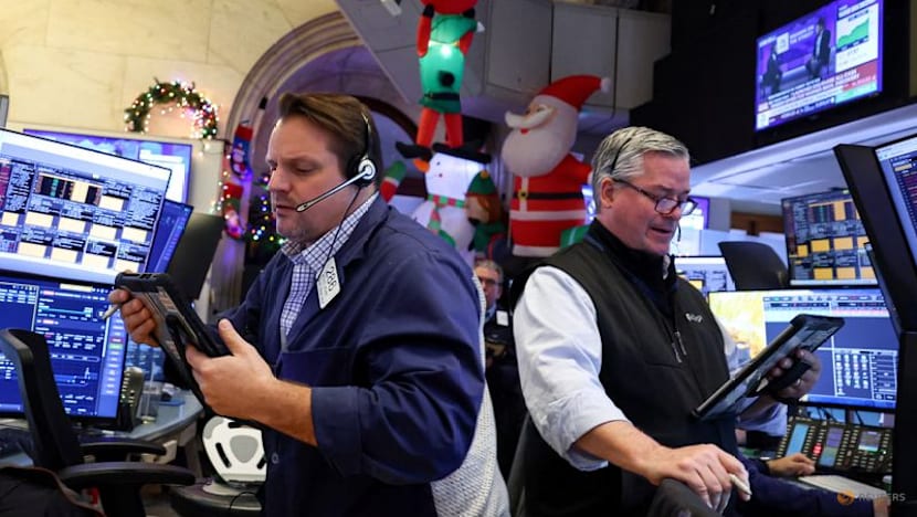 US yields, dollar edge up; investors eye Fed rate cut this week