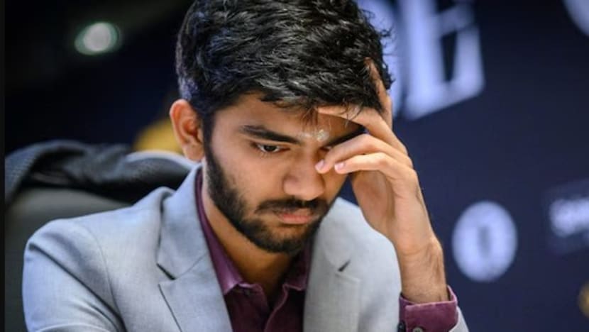 உலகச் சதுரங்கப் போட்டி - ஆக இளைய போட்டியாளராக இந்தியர் உலகச் சதுரங்கப் போட்டி - ஆக இளைய போட்டியாளராக இந்தியர்