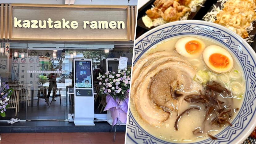 New 24-Hour Ramen Shop Open In Ang Mo Kio, Also Serves Grilled Unagi, Sushi & Bubble Tea 