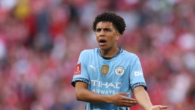 Man City beat Forest 2-0 to reach third straight FA Cup final