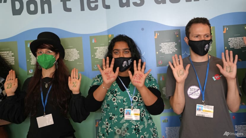 Commentary: Easy to see why draft COP26 climate agreement is drawing criticism Commentary: Easy to see why draft COP26 climate agreement is drawing criticism