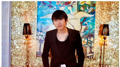 Wang Weiliang: I Still Can't Get Over How Pretty Venus Wong Is