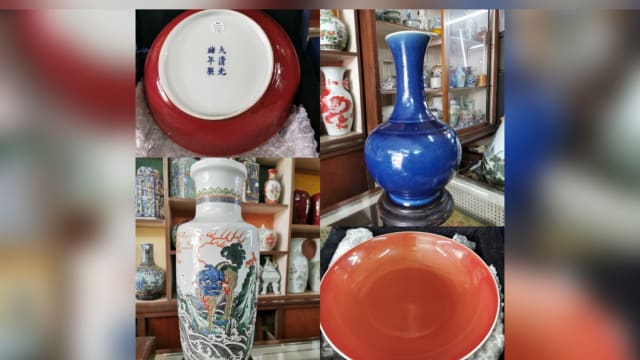 【958印象古早】600元出售古董  买主以30万元转手  英记行传人分享走宝往事