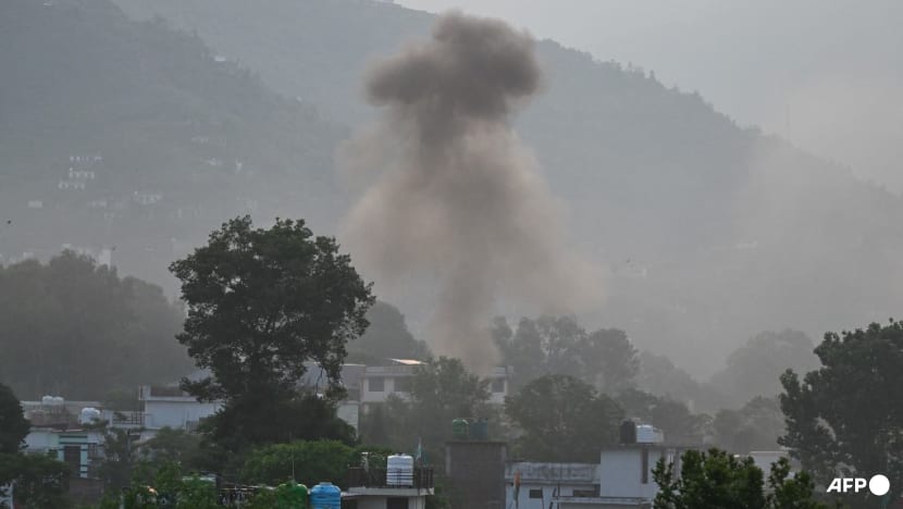 Islamabad vows to 'settle the score' after India launches strikes on Pakistan