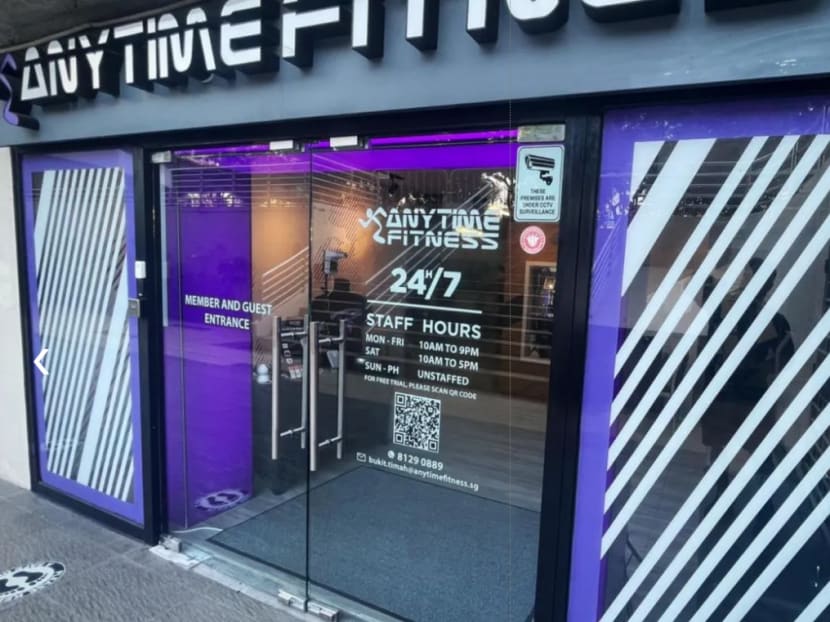 Suspected COVID-19 Omicron cluster at Anytime Fitness outlet in Bukit Timah Shopping Centre