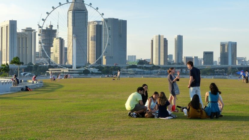 சிங்கப்பூர் சுதந்திரம் பெற்ற 60ஆம் ஆண்டு - விமரிசையான கொண்டாட்டம்