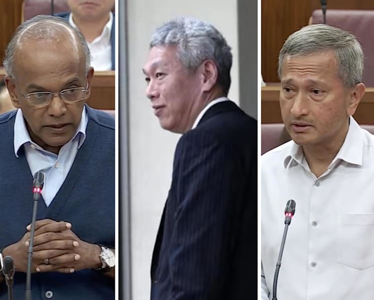 Defamation case should be in 'full view of Singapore public', says Shanmugam after Lee Hsien Yang suggests closed-door arbitration