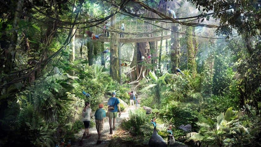 Banyan Tree to run new eco-friendly resort in Mandai