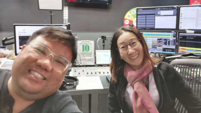 【广播事】我参与过的全国大选
