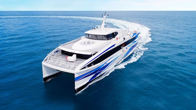 单程多收费6元 往返峇淡渡轮业者加征燃油附加费