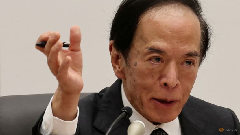 BOJ Governor Ueda's comments at news conference BOJ Governor Ueda's comments at news conference