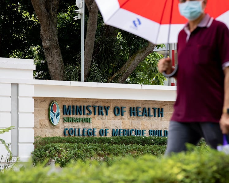 5 elderly Singaporeans die of Covid-19 complications; death toll reaches 85