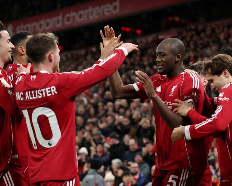 Soccer‑Slot praises Konate for swift return after father's death amid defensive crisis