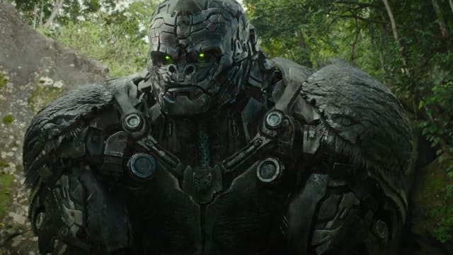 万兽崛起！“Transformers: Rise of the Beasts”预告出炉