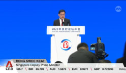 Countries must come together to harness tech to solve humanity's common challenges: DPM Heng
