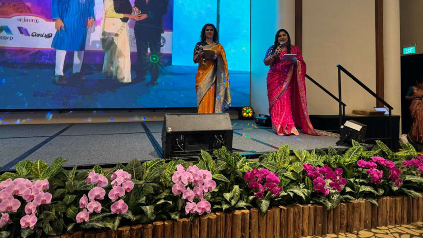 "தமிழ்ச்சுடர் 2025" விருது விழா தொடங்கியது! "தமிழ்ச்சுடர் 2025" விருது விழா தொடங்கியது!