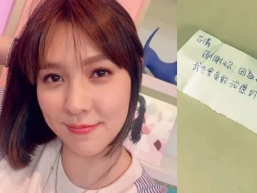 Taiwanese Actress Amanda Chu Beat Breast Cancer After Mastectomy; Likens It To "Striking The Lottery"