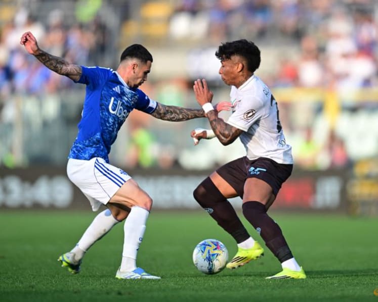 Napoli's scoreless draw at Como moves Inter closer to Serie A title