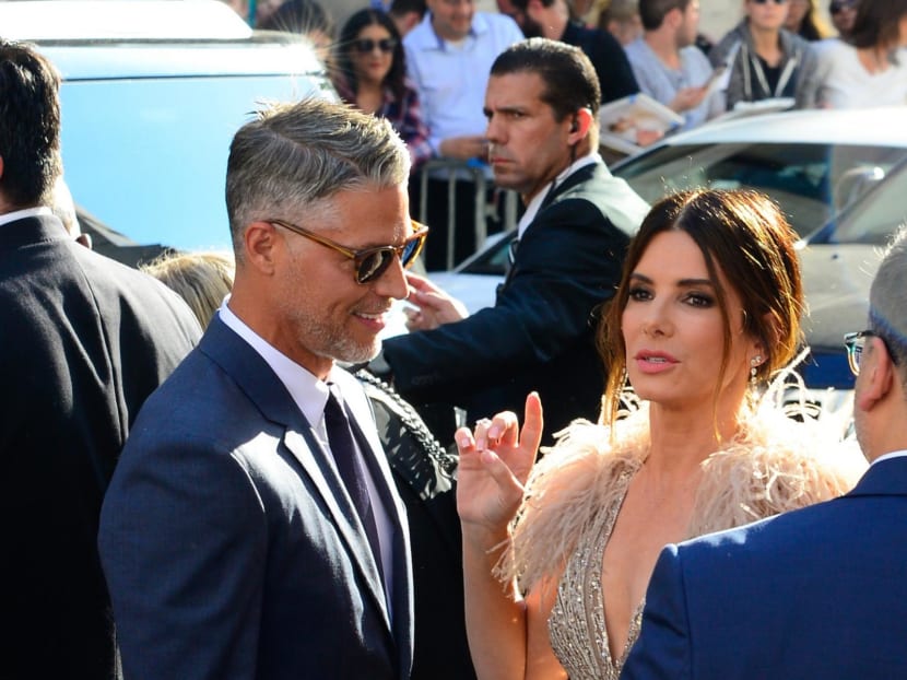Sandra Bullock's boyfriend Bryan Randall dies aged 57 after 3-year private battle with ALS