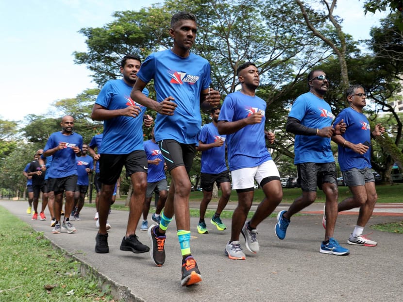 The Stories Behind: Thaarumaaru Runners, a fitness group that goes the extra mile for the community