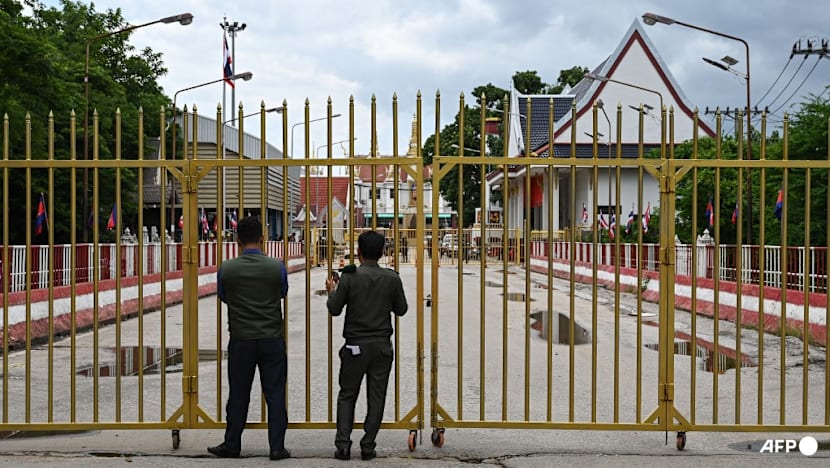 South Korea bars travel to parts of Cambodia amid concerns over scam centres and reported kidnappings South Korea bars travel to parts of Cambodia amid concerns over scam centres and reported kidnappings