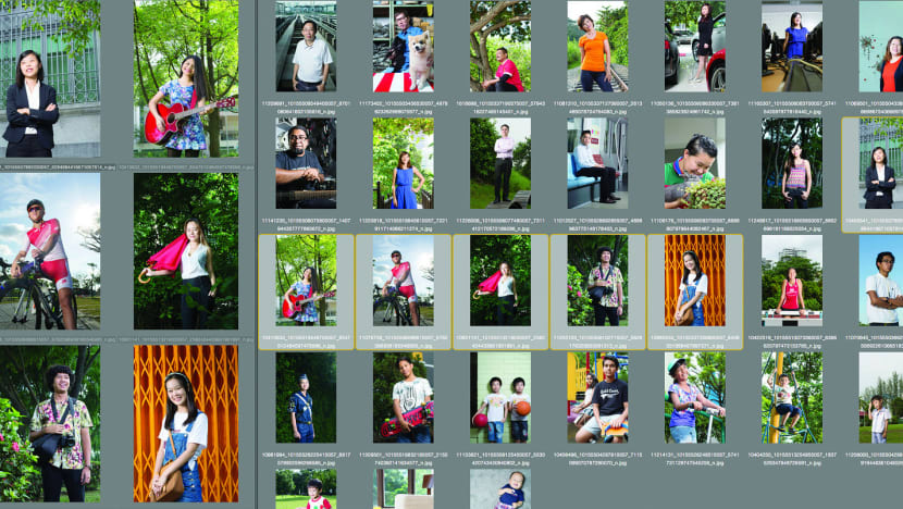 August 9 babies photo project revived for SG50