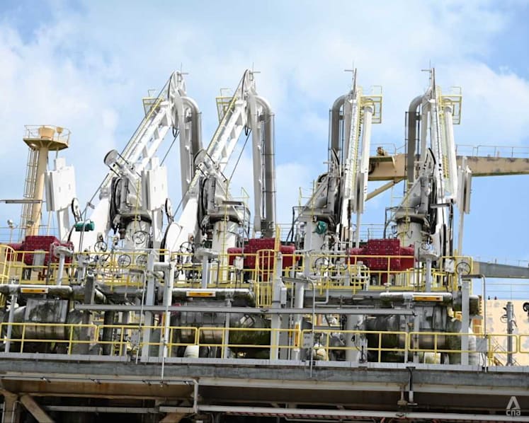 LNG traded by Singapore-based firms usually does not physically pass through Singapore, says METI 