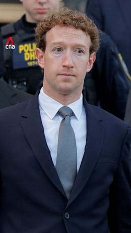 Zuckerberg denies Instagram targets children in landmark trial