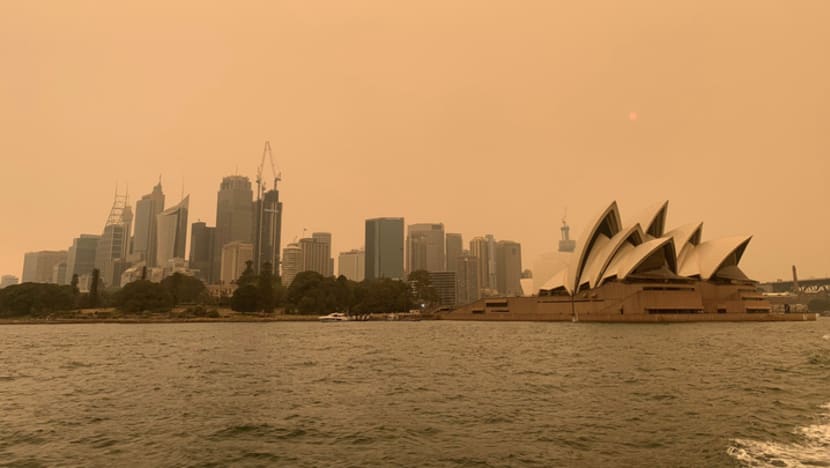 Aussie bushfires: Tour agencies report no cancellations from S'poreans; may issue masks if haze worsens