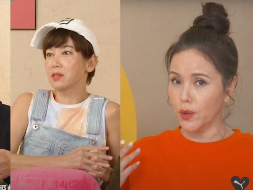 A Chat On Domestic Helpers: Zoe Tay Once Told Her Helper Not To Wear Short Shorts And Spaghetti Strap Tops As Her Household Is "Made Up Of Guys"