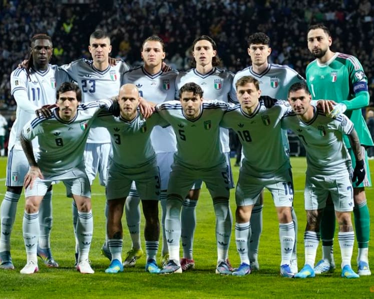 Italy underwhelmed by Trump envoy's suggestion they should replace Iran at World Cup